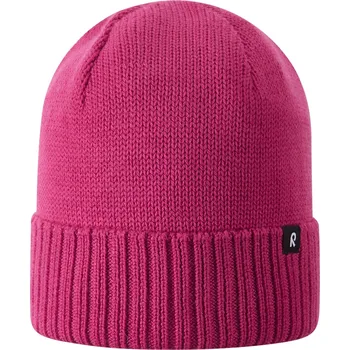 Čepice Zimní čepice Reima Kalotti - Rosy berry růžová Velikost: 48/50