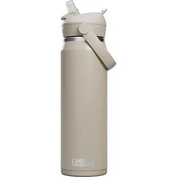 Láhev CAMELBAK Thrive Flip Straw Vacuum 750 ml Stone