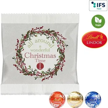 Čokoláda Pralinky Lindor Trio 1000ks