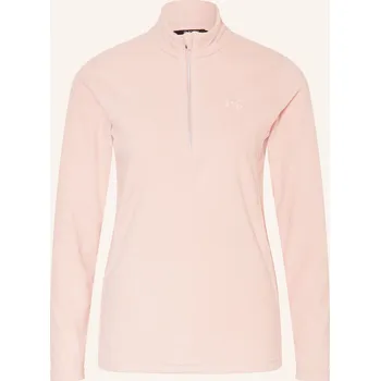 Me°Ru' Dámská Bunda Midlayer Motueka, růžová, 40