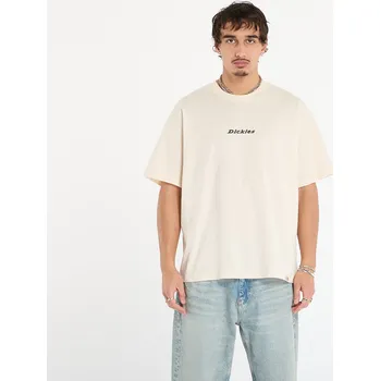 Pánská móda Tričko Dickies Enterprise Tee Ss Whitecap Gray M