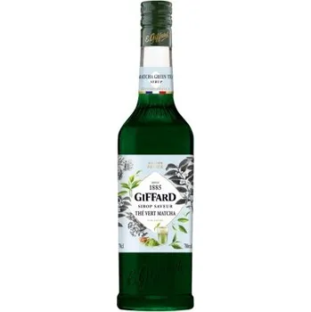 Sirup Giffard Matcha Tea sirup 0,7 L