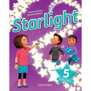 Kniha Starlight 5 Student Book - Lauder Nina, Shipton Paul, Torres Suzanne