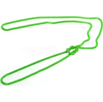 Náhrdelník Módní dlouhý náhrdelník zelený had (Řetízky hádě dlouhé)