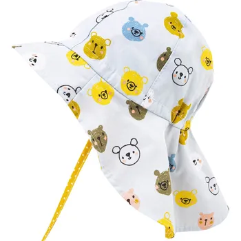 Čepice Wouki-Hehu blue S