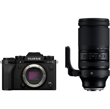 Digitální fotoaparát Digitální fotoaparát Fujifilm X-T5 black + Tamron 150-500 mm F/5-6.7 Di III VC VXD
