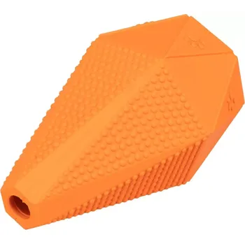 Hračka pro psa TRIXIE Jumper 10 cm, hračka z přírodní gumy, oražová