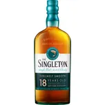 The Singleton of Dufftown 18YO 0,7 L 40%