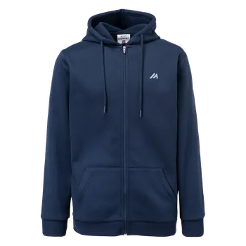 Chlapecká mikina Dětská Mikina MARTES ESSENTIALS ATHLUXE JR M000284323 – Tmavě modrá 146