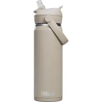 Láhev CAMELBAK Thrive Flip Straw Vacuum 600 ml Stone