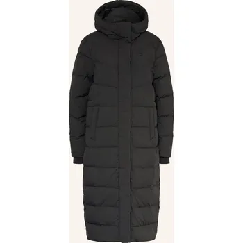 Dámský kabát Schöffel Dámská Péřová Parka Vindave Wms, černá, 34