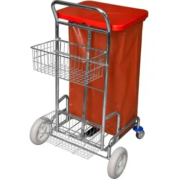 Odpadkový koš Koš na Pedalbag