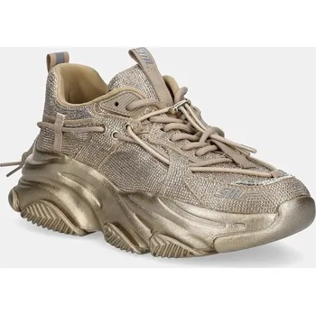 Pánské tenisky Sneakers boty Steve Madden Vault 2R SM11003549.750 zlatá 10Y, EUR 41