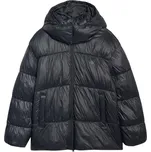 Dámská bunda 4F Down Jacket F585 Velikost: M / Barva: černá