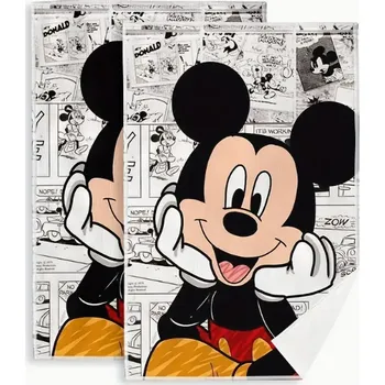 Dětský ručník Mickey Mouse 65x45