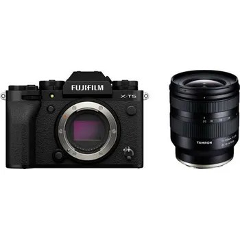 Digitální fotoaparát Digitální fotoaparát Fujifilm X-T5 black + Tamron 11-20 mm F/2.8 Di III-A RXD