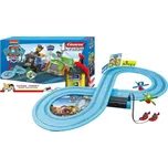 Carrera Autodráha FIRST Paw Patrol On the Double 2,9 m Multicolor