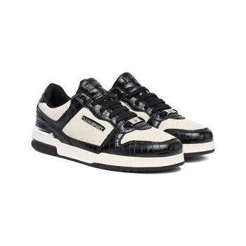 Pánské tenisky Sneakersy Plein Sport FAES USC0795 STE003N Bílá 46