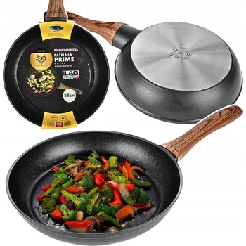 Pánev Pánev tradycyjna Karl Hausmann Prime 28 cm s nepřilnavým povrchem