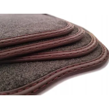 autokoberec Koberce AMB Dywaniki velurové 2 ks