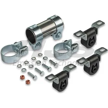 Výfukový systém Montážní sada, výfukový systém HJS 82 11 1530