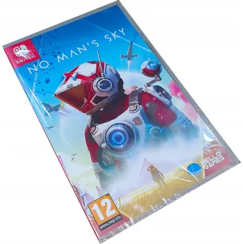 Hra pro Nintendo Switch No Man's Sky Nintendo Switch krabicová verze