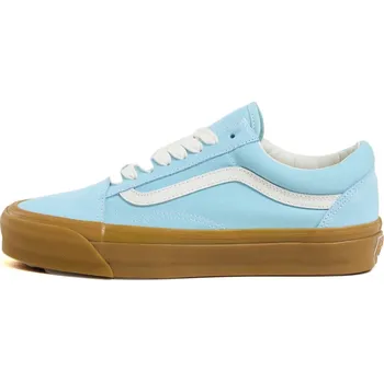 Pánské tenisky Nízké tenisky VANS LX Old Skool GUM CRYSTAL BLUE - 47