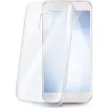 Pouzdro Celly Gelskin pro Galaxy J5 - průhledné