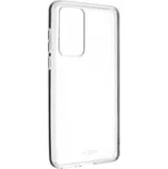 TPU gelové pouzdro FIXED pro Huawei P40, čiré