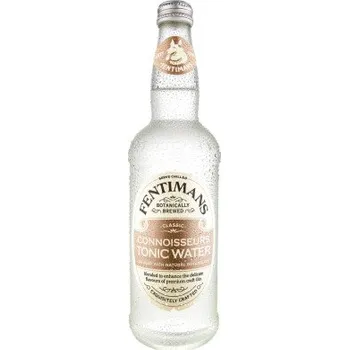 Limonáda Fentimans Connoisseurs Tonic water 0,5 L