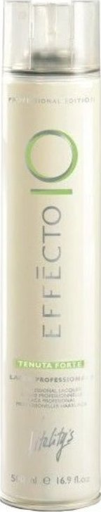 Vitalitys Effécto Tenuta Forte - Objemový lak na vlasy, silný 500 ml