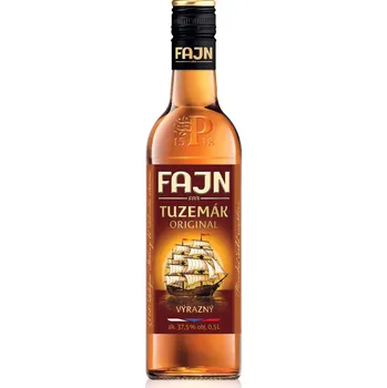 Rum Fajn Tuzemák original 0,5l
