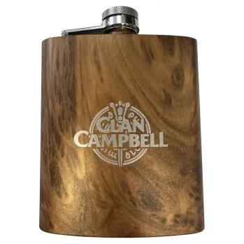 Placatka Nerezová placatka Clan Campbell