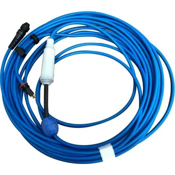 elektrický kabel Kabel pro Dolphin M400, M500, M600 - 18 metrů s otočným čepem