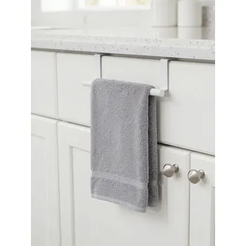 Věšák Sinsay - Dveřní věšák - bílá - 460CX-00X - 460CX-00X-ONE