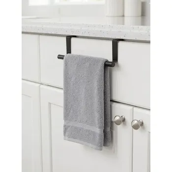 Věšák Sinsay - Dveřní věšák - černá - 460CX-99X - 460CX-99X-ONE