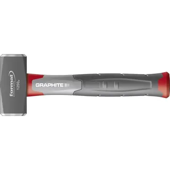 Kladivo Kladívko 3K grafit 1000g FORMAT