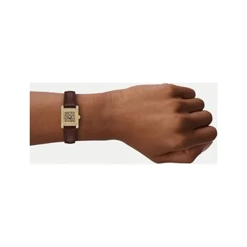 Hodinky Hodinky Emporio Armani Genni AR11705 Zlatá OS