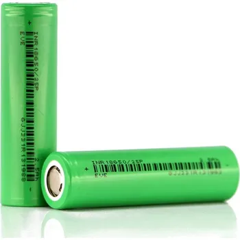 Článková baterie EVE INR18650-25P 30A 2500mAh