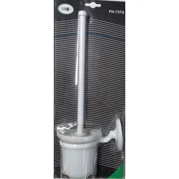 WC štětka Štětka na WC PH 737G bílá (slitina) skladem