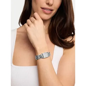 Hodinky Hodinky Michael Kors Georgie MK4933 Stříbrná OS