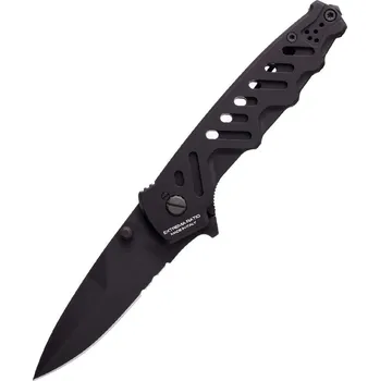 kapesní nůž EXTREMA RATIO CAIMANO NERO N.A. 04.1000.0166/BLK