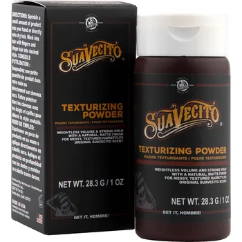 Stylingový přípravek Suavecito Original stylingový pudr do vlasů 28,3 g