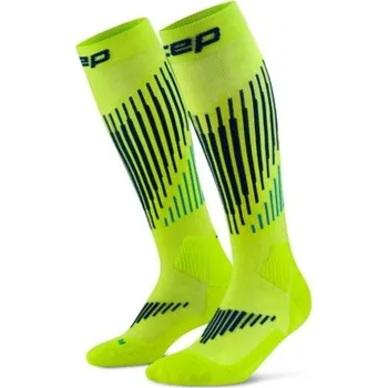 CEP Merino 3.0 M WP803V - lime/blue 39-44