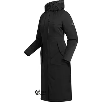 Zimní kabát Elt -OPAL- - Černá - XL