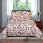 Francouzské 5D bavlněné povlečení 240x220+2x70x90 Krásenka