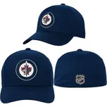 Outerstuff Dětská kšiltovka Winnipeg Jets NHL Structured Flex