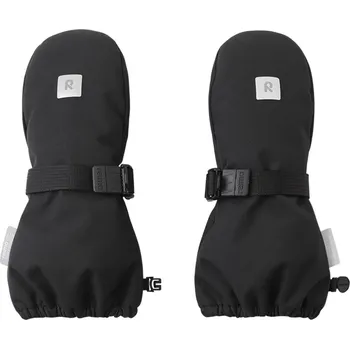 Rukavice Dětské palčáky s membránou Reima Ote - Black černé Velikost: 5