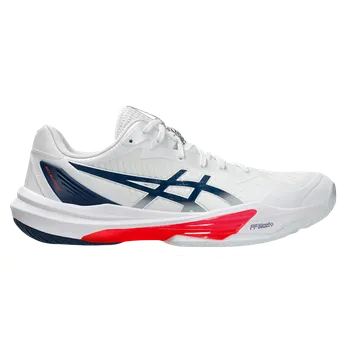 Pánská sálová obuv Indoorové boty Asics Sky Elite FF 3 shoe 1051a080-104 Velikost 41,5 EU | 7 UK | 8 US | 26 CM