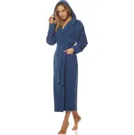 Dámský župan Morgan modrý - M